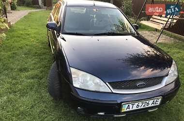 Седан Ford Mondeo 2001 в Львове