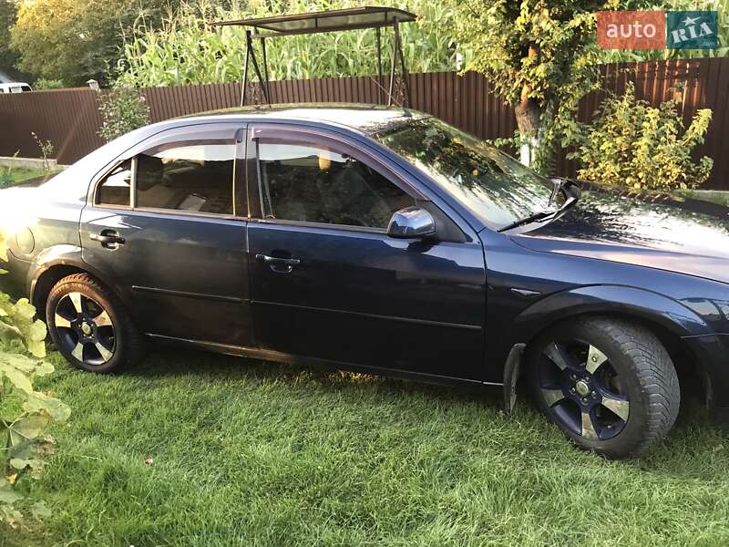 Седан Ford Mondeo 2001 в Львове фото 5 Седан Ford Mondeo 2001 в Львове