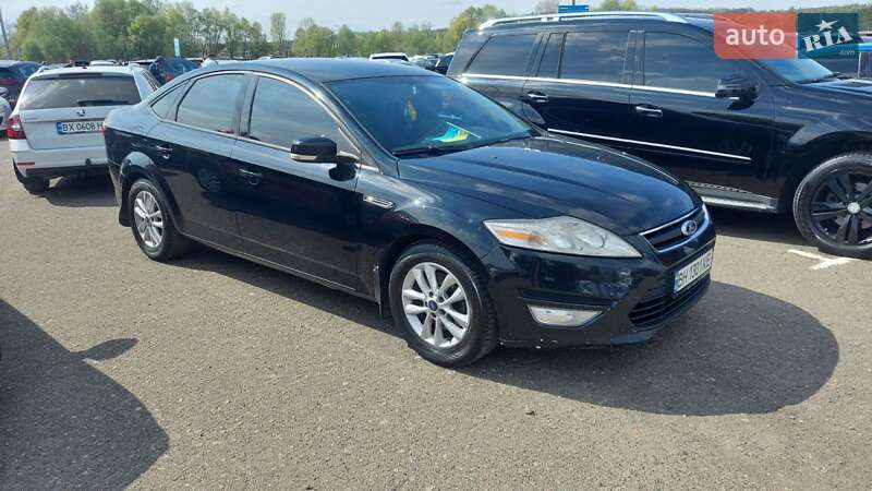 Ford Mondeo 2011