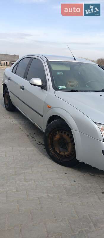 Седан Ford Mondeo 2001 в Ковелі