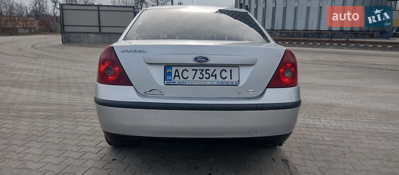 Седан Ford Mondeo 2001 в Ковелі