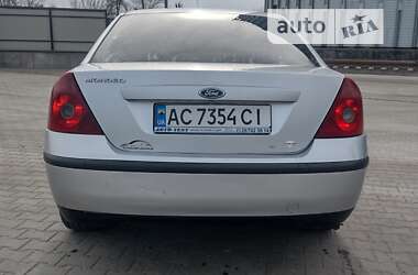 Седан Ford Mondeo 2001 в Ковелі