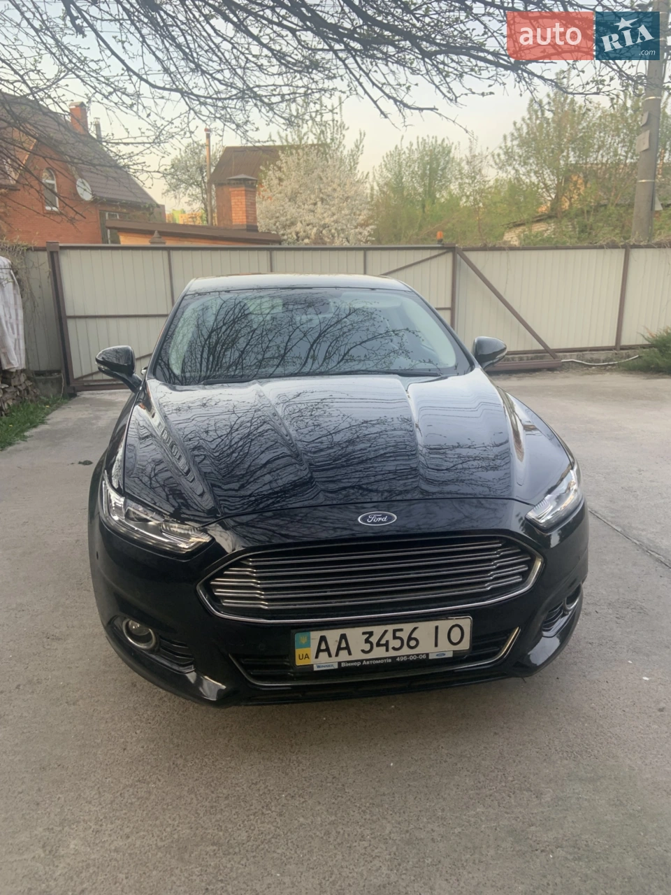 2015 Ford Mondeo - мініатюра 39