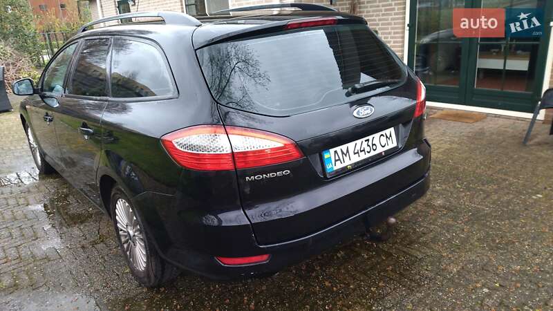 Универсал Ford Mondeo 2008 в Киеве
