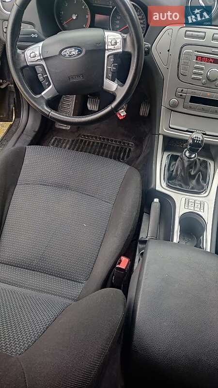 Универсал Ford Mondeo 2008 в Киеве