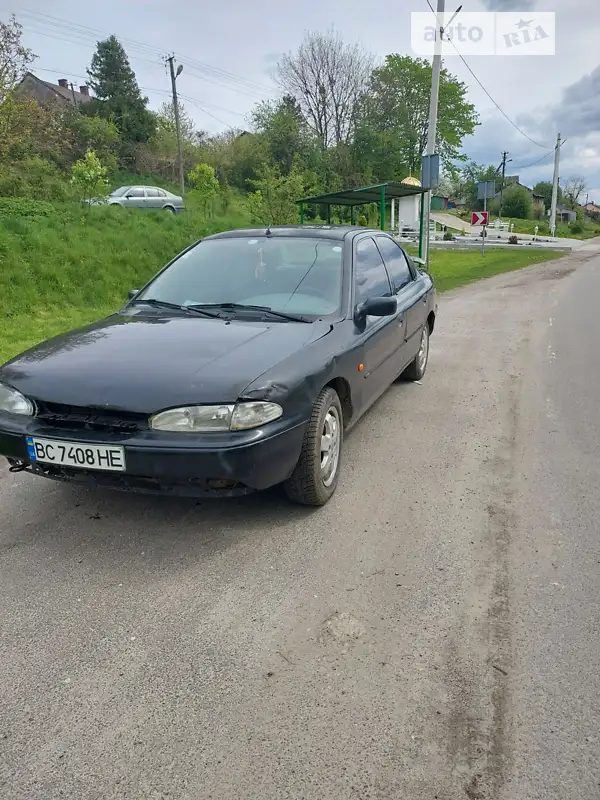 Ford Mondeo 1995