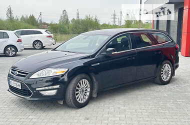 Универсал Ford Mondeo 2011 в Ковеле