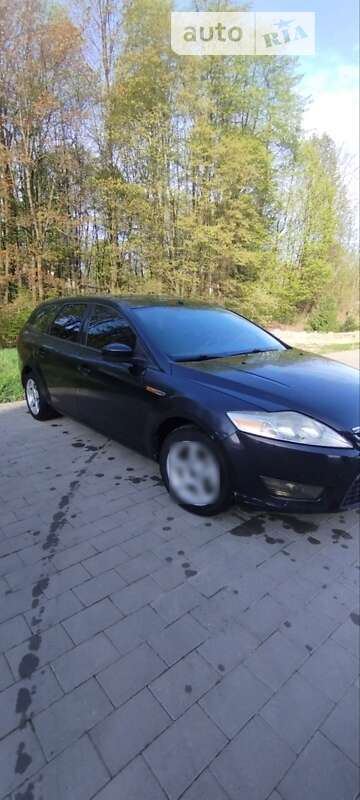 Ford Mondeo 2008