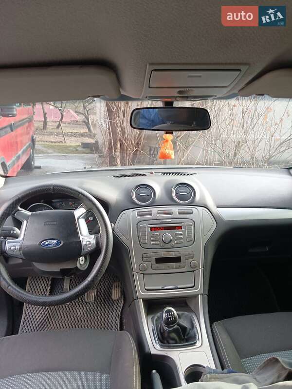 Универсал Ford Mondeo 2010 в Тернополе