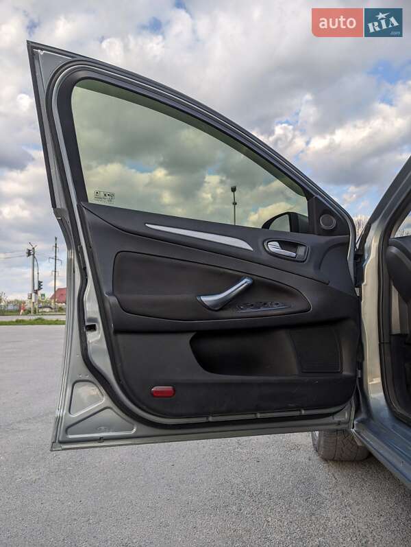 Универсал Ford Mondeo 2010 в Тернополе