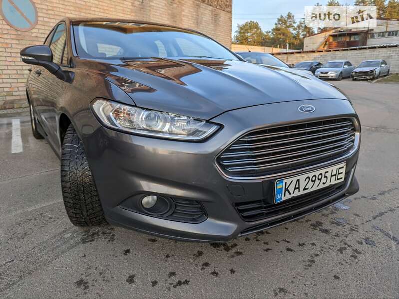 Лифтбек Ford Mondeo 2016 в Киеве