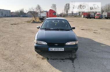 Седан Ford Mondeo 1996 в Львові