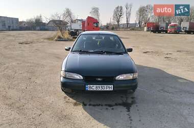 Седан Ford Mondeo 1996 в Львове