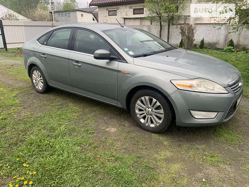 Лифтбек Ford Mondeo 2008 в Борисполе