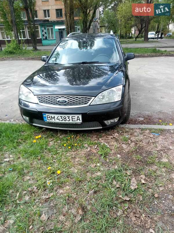 Ford Mondeo 2006