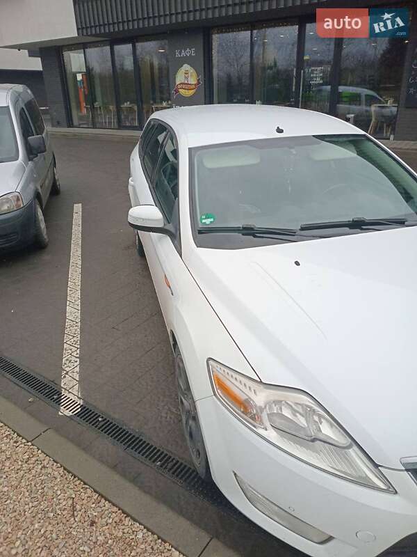 Универсал Ford Mondeo 2009 в Ужгороде