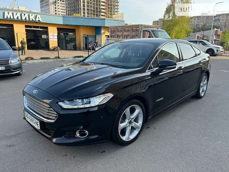 Автомобиль Ford Mondeo года чёрный с пробегом км - купить по цене р. в Чебоксарах