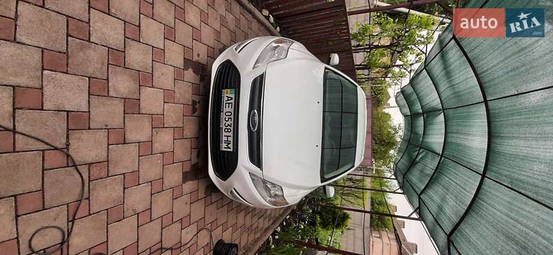 Ford Mondeo 2013