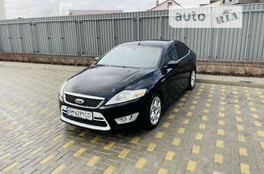 Лифтбек Ford Mondeo 2008 в Полонном