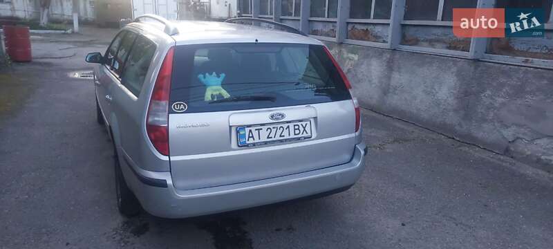 Універсал Ford Mondeo 2002 в Івано-Франківську фото 16 Універсал Ford Mondeo 2002 в Івано-Франківську