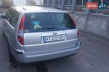 Универсал Ford Mondeo 2002 в Ивано-Франковске