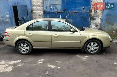 Седан Ford Mondeo 2006 в Львове