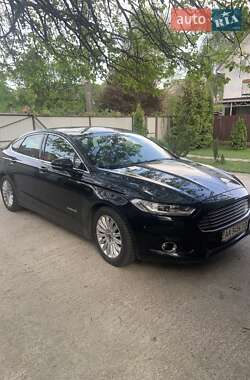 Седан Ford Mondeo 2016 в Киеве