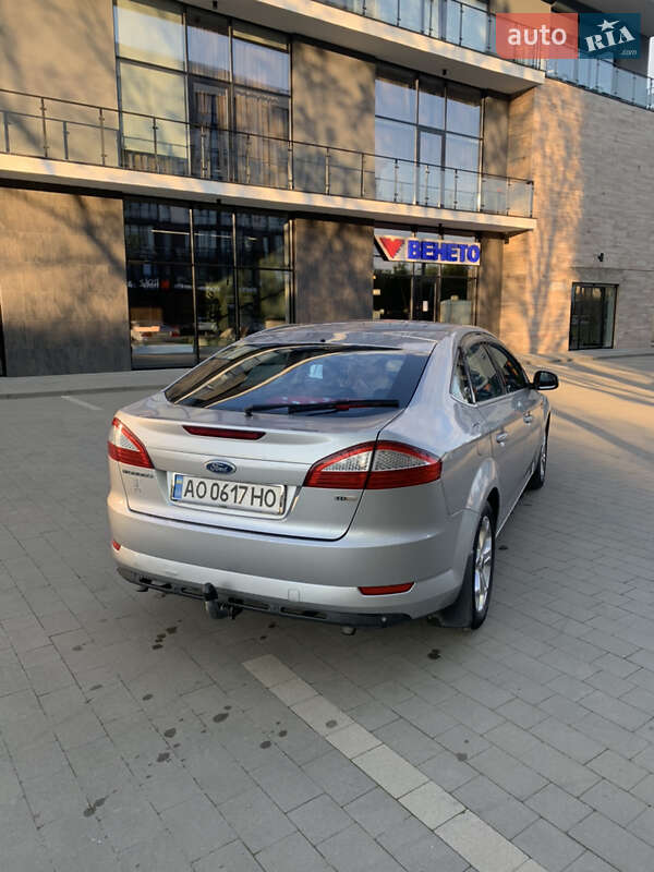 Ліфтбек Ford Mondeo 2008 в Ужгороді фото 12 Ліфтбек Ford Mondeo 2008 в Ужгороді