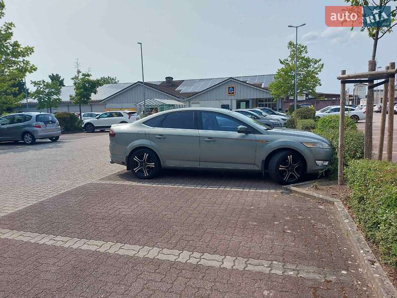 Седан Ford Mondeo 2008 в Копичинці