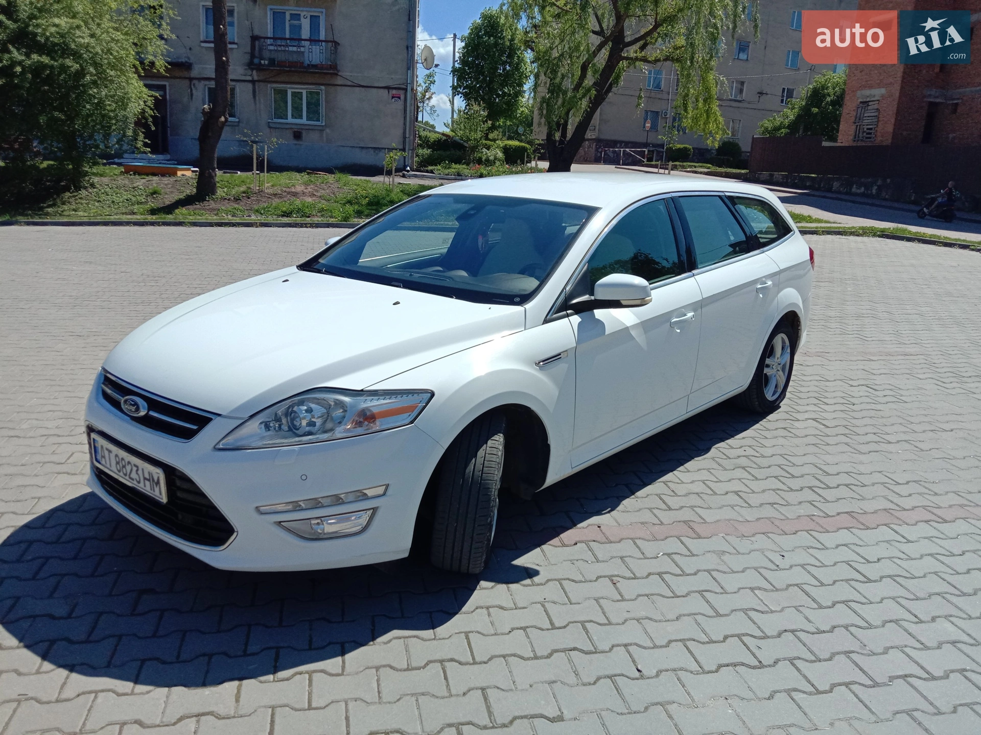 2012 Ford Mondeo - мініатюра 2