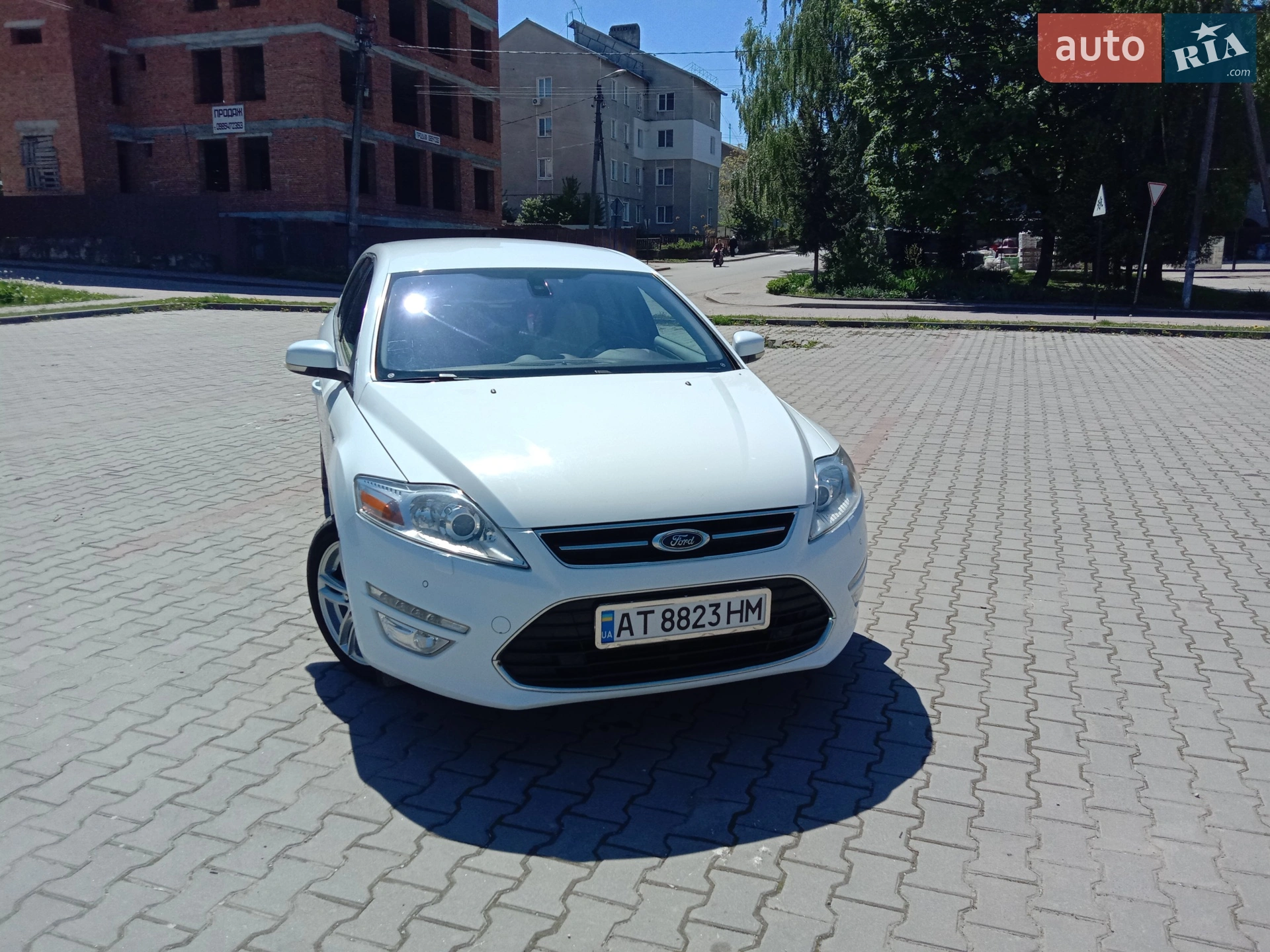 2012 Ford Mondeo - мініатюра 12