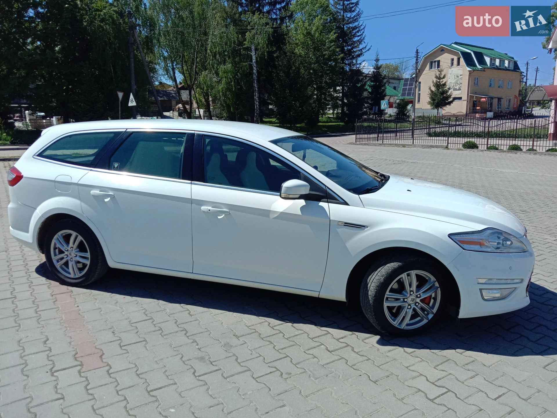 2012 Ford Mondeo - мініатюра 8
