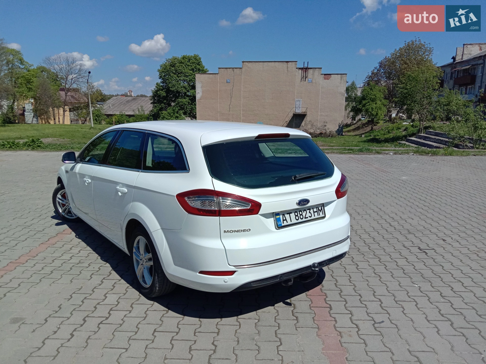 2012 Ford Mondeo - мініатюра 11