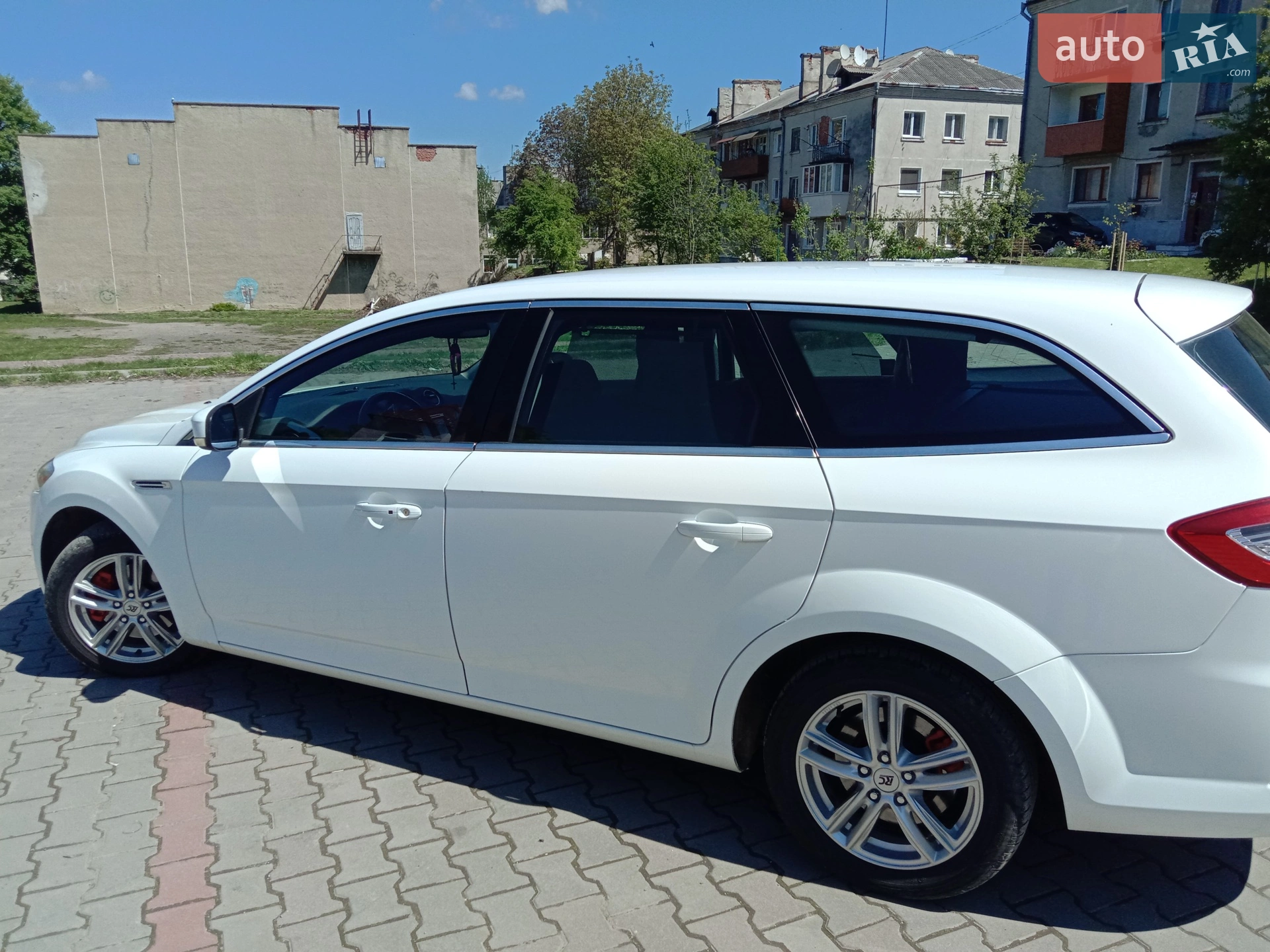 2012 Ford Mondeo - мініатюра 9