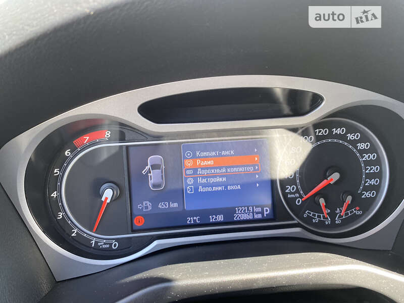 Седан Ford Mondeo 2010 в Чернигове фото 3 Седан Ford Mondeo 2010 в Чернигове