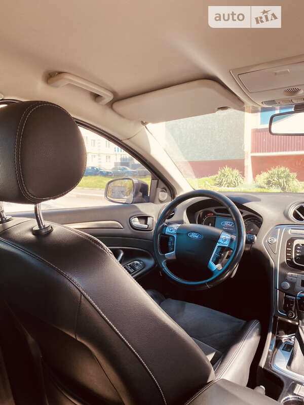 Седан Ford Mondeo 2010 в Чернигове фото 7 Седан Ford Mondeo 2010 в Чернигове