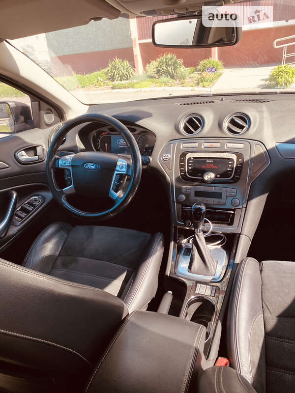Седан Ford Mondeo 2010 в Чернигове фото 6 Седан Ford Mondeo 2010 в Чернигове