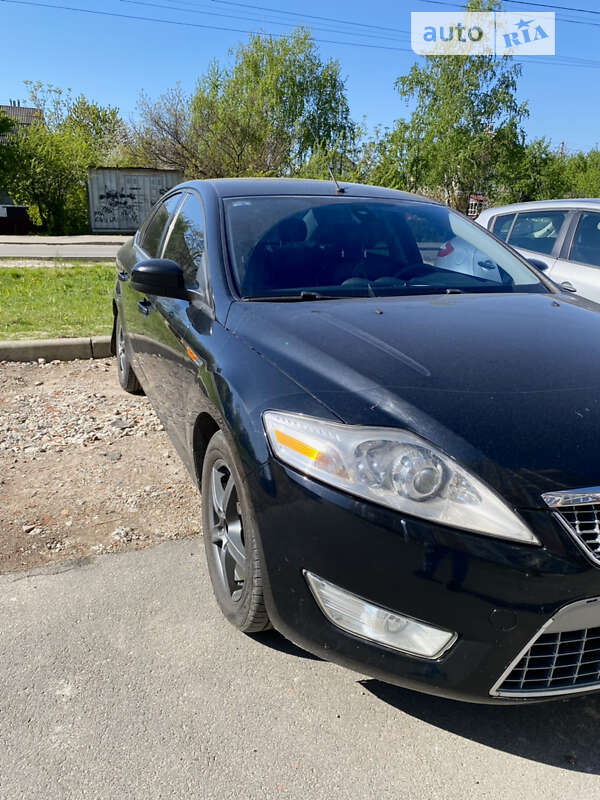 Седан Ford Mondeo 2010 в Чернигове фото 16 Седан Ford Mondeo 2010 в Чернигове