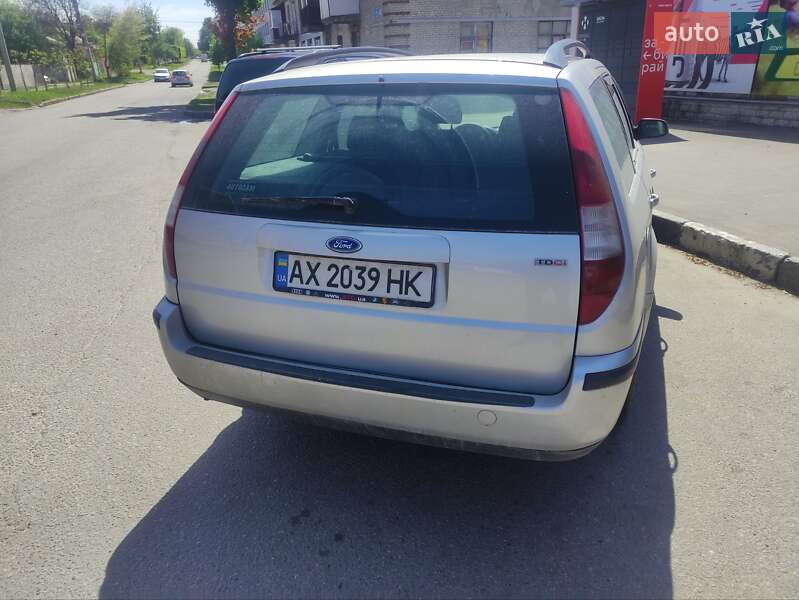Универсал Ford Mondeo 2003 в 