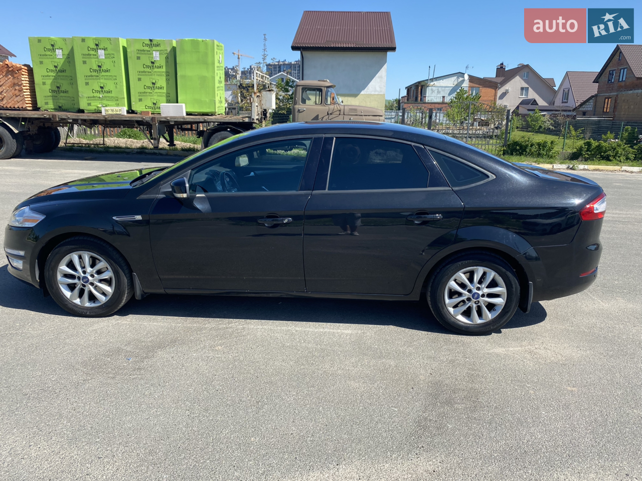 2012 Ford Mondeo - мініатюра 28