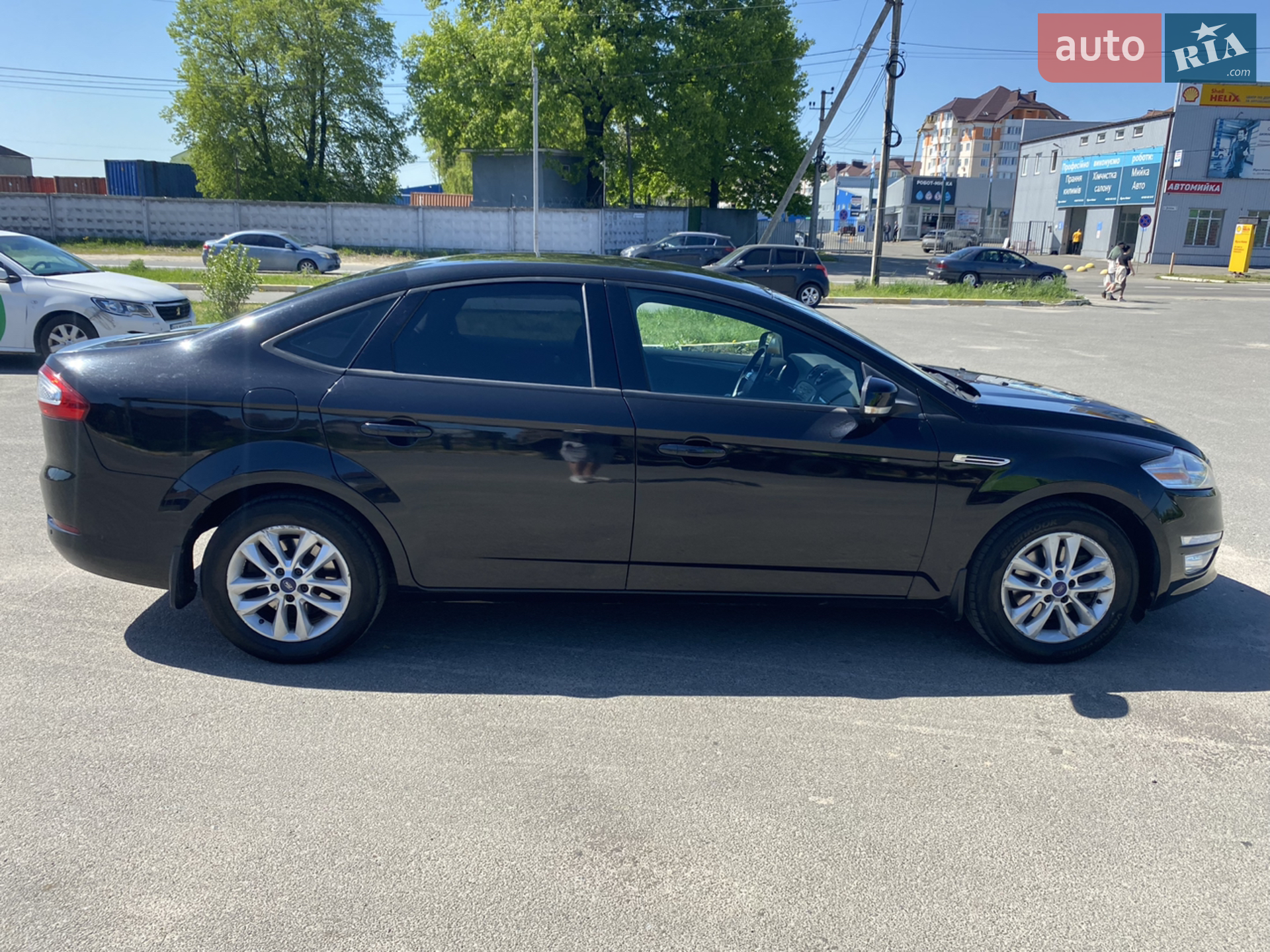 2012 Ford Mondeo - мініатюра 4