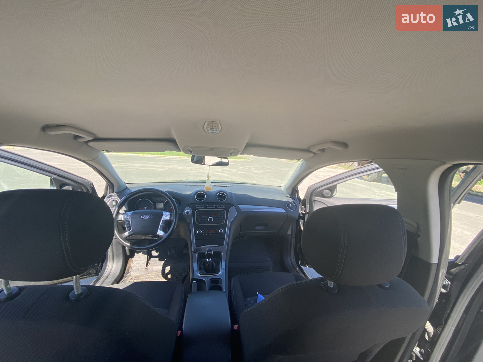 2012 Ford Mondeo - мініатюра 14
