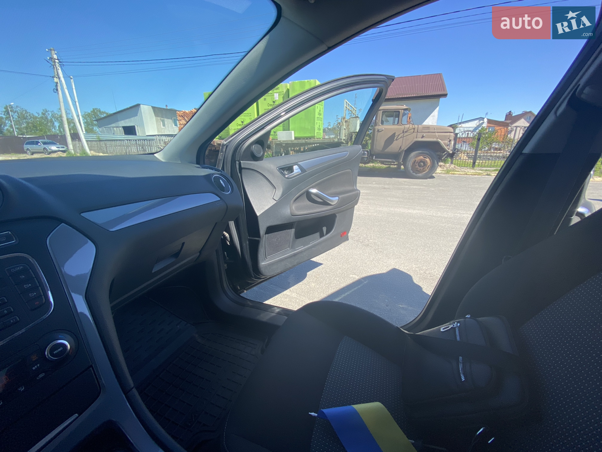 2012 Ford Mondeo - мініатюра 18
