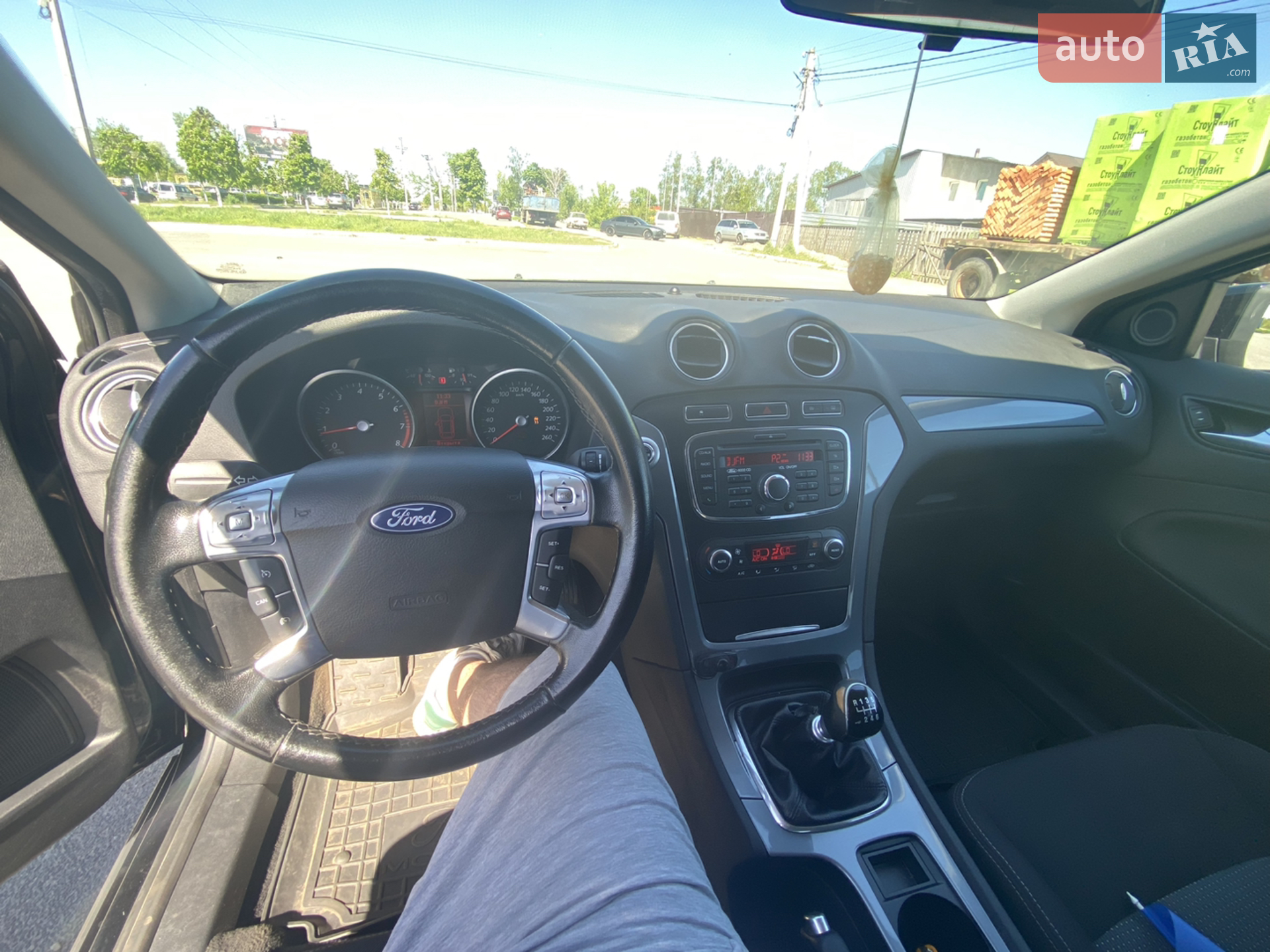 2012 Ford Mondeo - мініатюра 37
