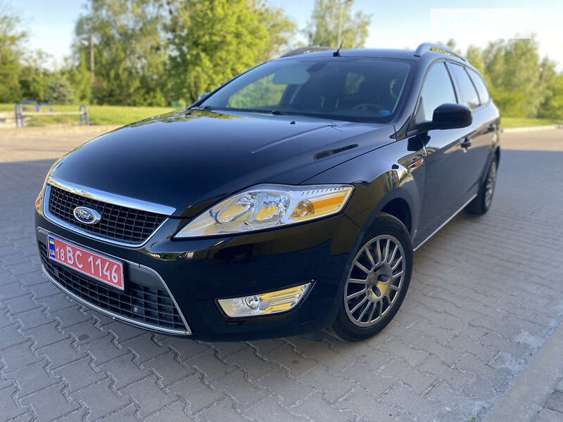 Універсал Ford Mondeo 2009 в Дубні