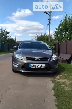 Ford Mondeo 2012