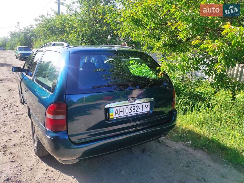 Универсал Ford Mondeo 1999 в Днепре