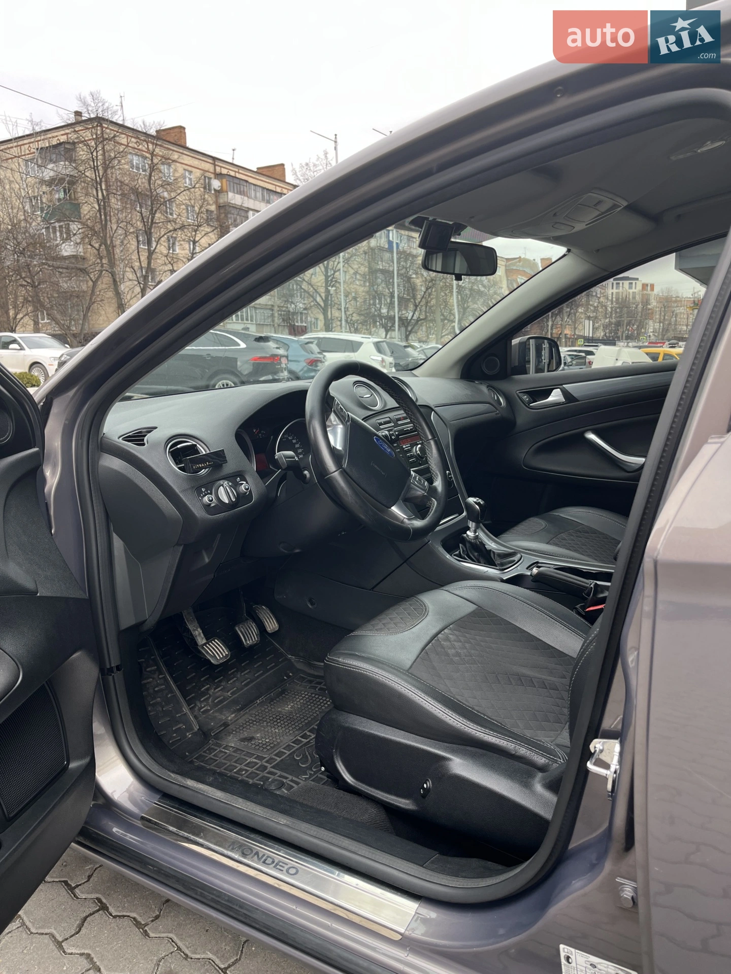 2013 Ford Mondeo - мініатюра 6