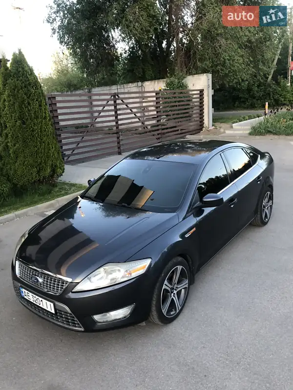 Ford Mondeo 2007 VIN WF05XXGBB57K21664 фото оголошення 12 з 48
