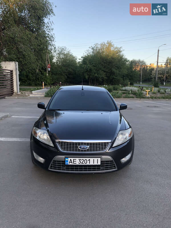 Седан Ford Mondeo 2007 в Днепре